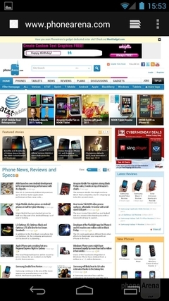 五千元级别iPhone4S对比GalaxyNexus(2)