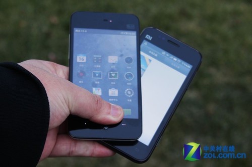 到底谁更胜一筹 魅族MX对比小米手机_手机