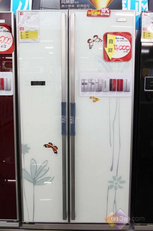 欧式对开门降4000 低价享受尊贵生活