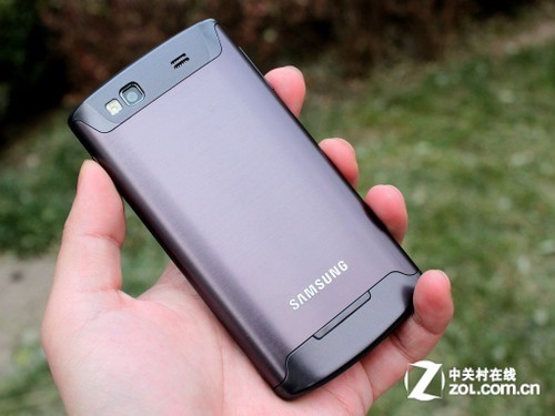Bada2.0系统三星触控智能S8600评测