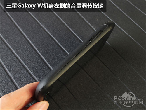 中端机低价入市三星GalaxyWI8150评测(2)