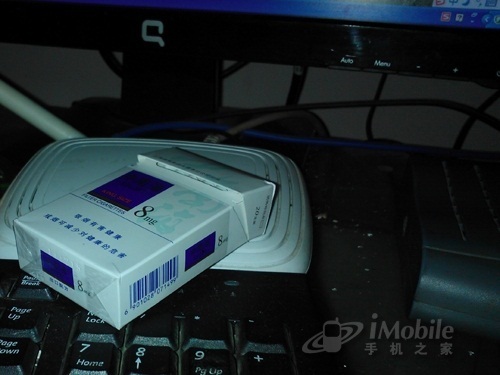 1.4GHz处理器WP7系统诺基亚800评测(6)