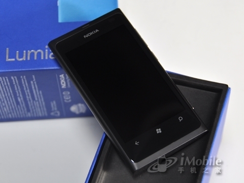 1.4GHz处理器WP7系统诺基亚800评测