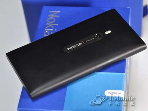 1.4GHz处理器WP7系统诺基亚800评测