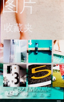 1.4GHz处理器WP7系统诺基亚800评测(5)