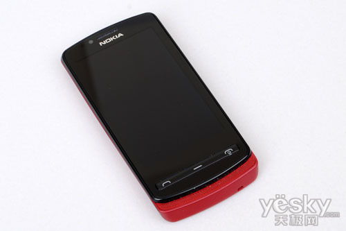 塞班Belle系统 诺基亚触控智能700评测(2)_手机