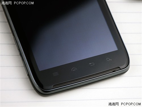 刀锋进化锋芒尽显摩托罗拉MT917评测(2)