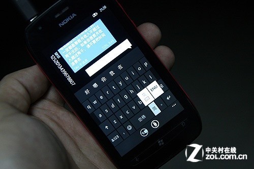 诺基亚lumia710,中端wp芒果首选,1.4ghz高主频,性能卓越