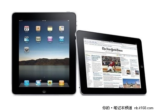 1Ghz双核处理器 苹果iPad现售价2888元_手机