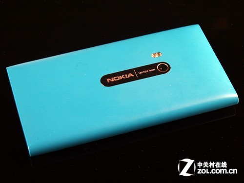 Lumia800前辈 全球首款MeeGo诺基亚N9评测 