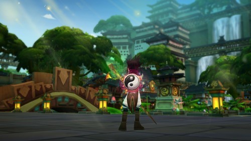 《鹿鼎记:龙脉传说》新法宝-混元太极印_其它