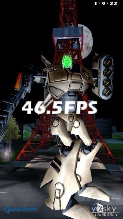 4.0英寸触控屏摩托超薄智能XT615评测(4)