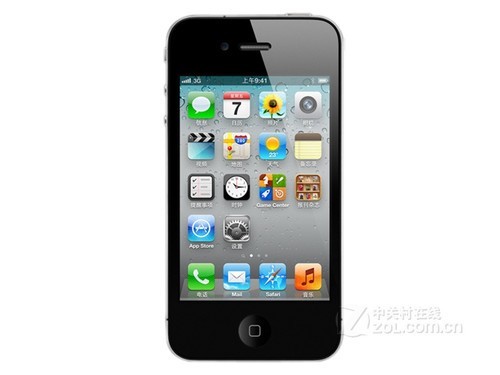 64GB大容量 双核iPhone 4S低至5699元 