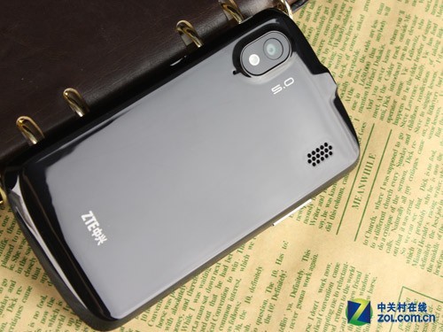 4.3英寸800MHz处理器中兴V960静态评测
