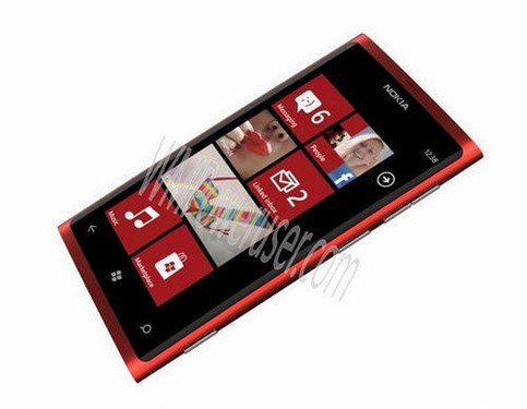 4.3寸諾基亞Lumia 900