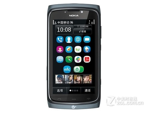 诺基亚801T