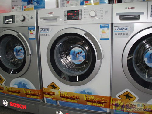 雨滴式内筒博世欧式滚筒现价4434元