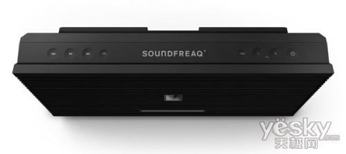 CES:Soundfreaq推出蓝牙音响SoundKick