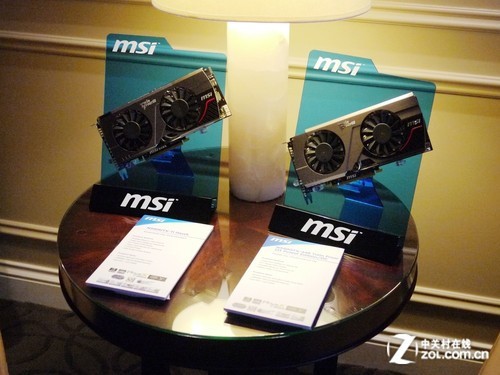 Lightning���7970΢��CES���Կ�չʾ