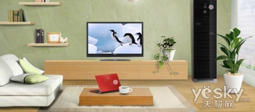 高端3D液晶电视东芝40TD100C龙年大促销