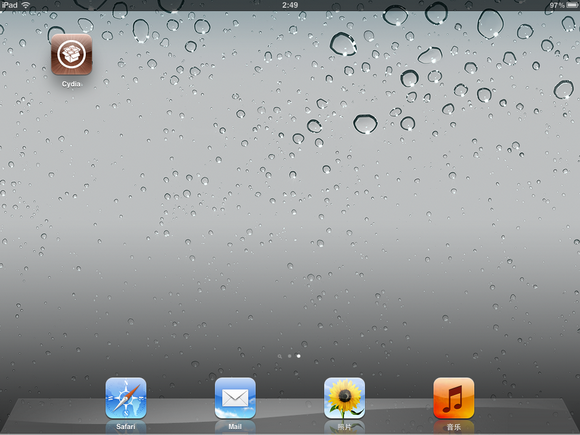 iPhone4S/iPad2完美越狱教程