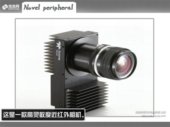 独特新颖的构思!各类高科技产品大搜罗