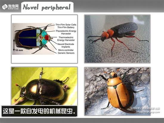 独特新颖的构思!各类高科技产品大搜罗