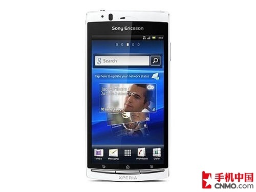 Xperia两代影音旗舰 LT26i对比LT18i