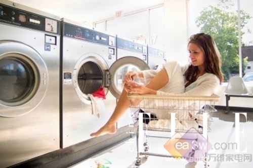 菜鸟变高手 3分钟学会洗衣机选购技巧