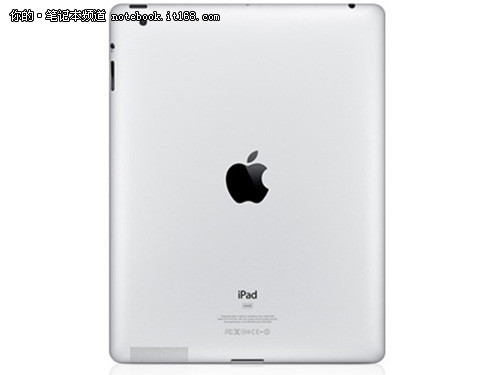 3G+Wifi心随网动 行货iPad2售价5120元_笔记