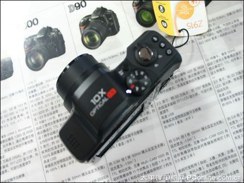 比拼单反六款高画质长焦相机推荐(5)