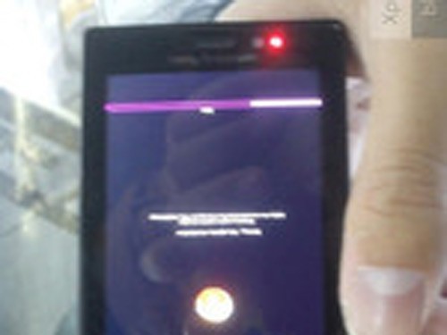 索尼Xperia P