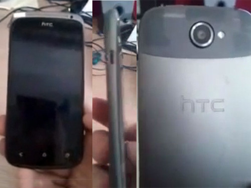 HTC Ville mwc