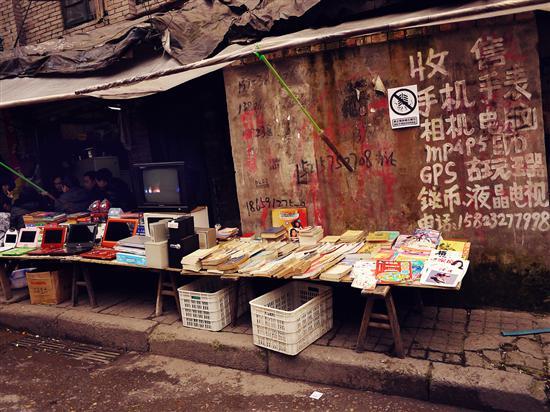 重庆老城故事 记录那即将消失的美好_数码