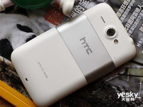 QQ微信玩家必备 HTC A810e行货仅售1399元