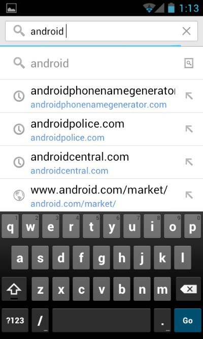 ȸChromeAndroid(ͼ)