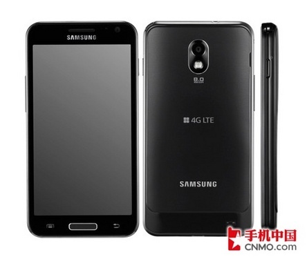 4.65英寸屏双核 三星Android旗舰开售 