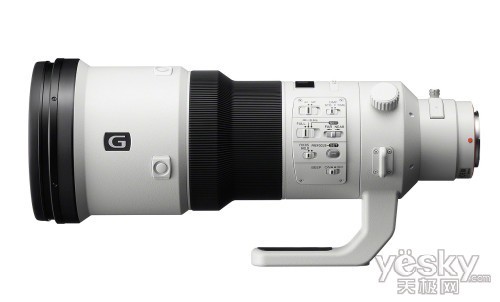 索尼最长焦距α镜头500mm F4 G SSM发布_数