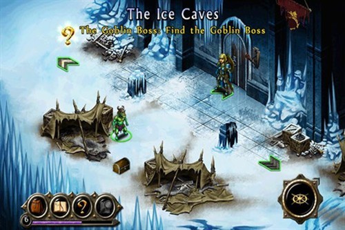 纯爷们的荣耀光环 Android游戏周排行_手机