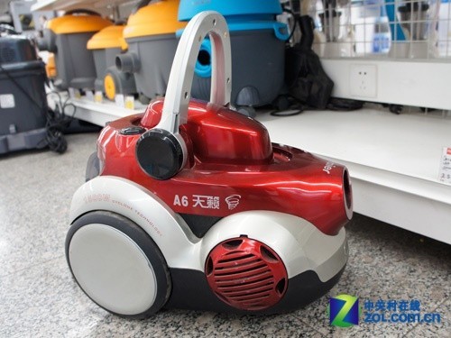 净化除菌更清洁海尔吸尘器现1199元