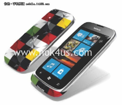 �ʿ�+��������ŵ����Lumia610����й¶