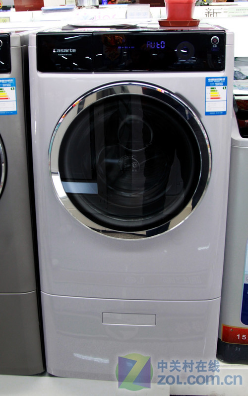 7.5kg复式洗涤卡萨帝滚筒现价8599元