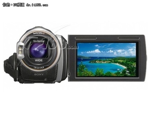 旗舰投影DV索尼PJ30E摄像机售价5700元