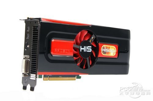 A卡时间先机 HIS进军大陆:HIS HD7950显卡评