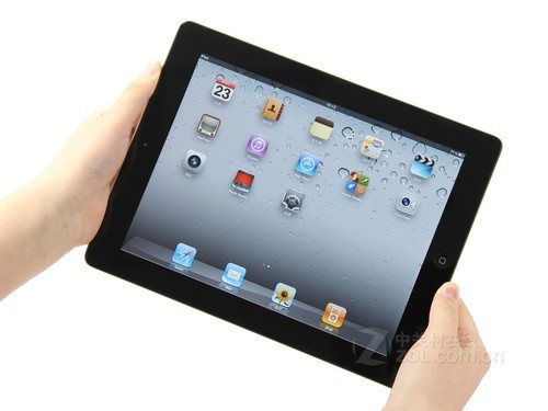 32GB容量抢购 苹果iPad 2售价4100元_笔记本