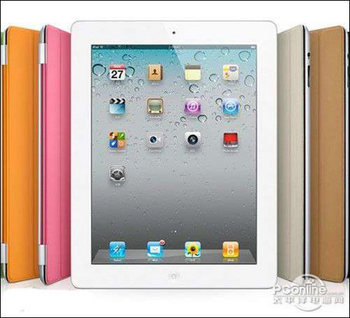 苹果iPad2 3G版平板电脑港行版报价4099_笔记本