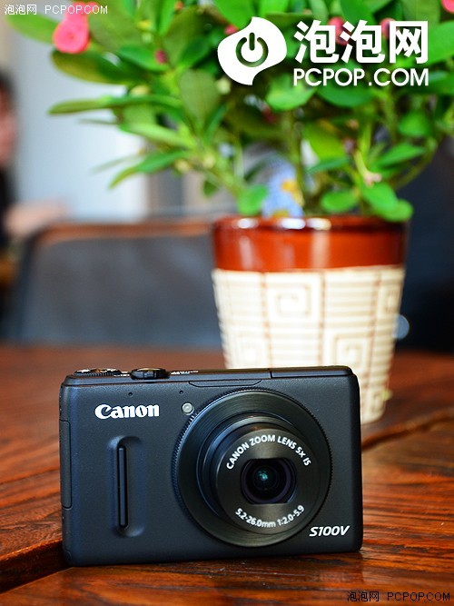 更贴近大众的专业之选佳能S100V评测