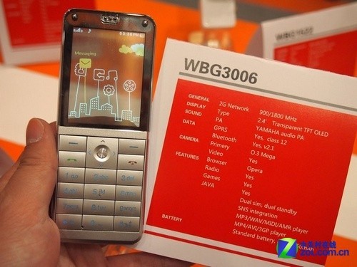 3G\/双卡\/透明屏 MWC大展金立首发3款新机_手