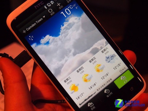 HTC One X不看Tegra3 Sense4.0深入体验 