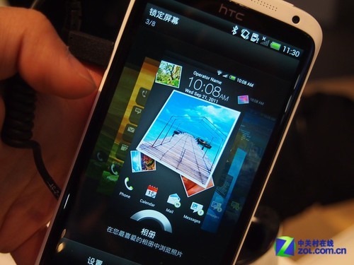 HTC One X不看Tegra3 Sense4.0深入体验 